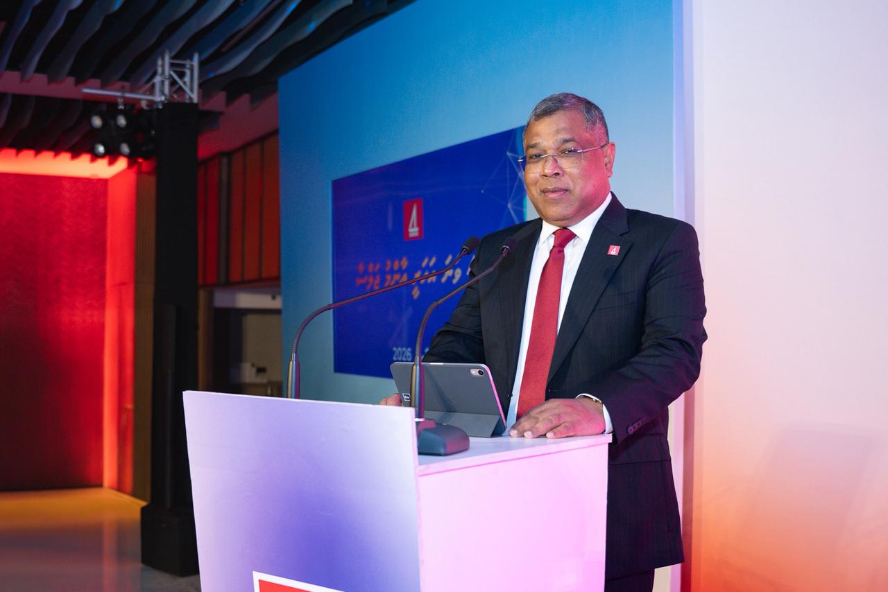 ބީއެމްއެލްއިން ޑޮލަރު ވިއްކި އަދަދު ދެ އަހަރާ ބައިގެތެރޭ 77 އިންސައްތަ އިތުރުވެއްޖެ